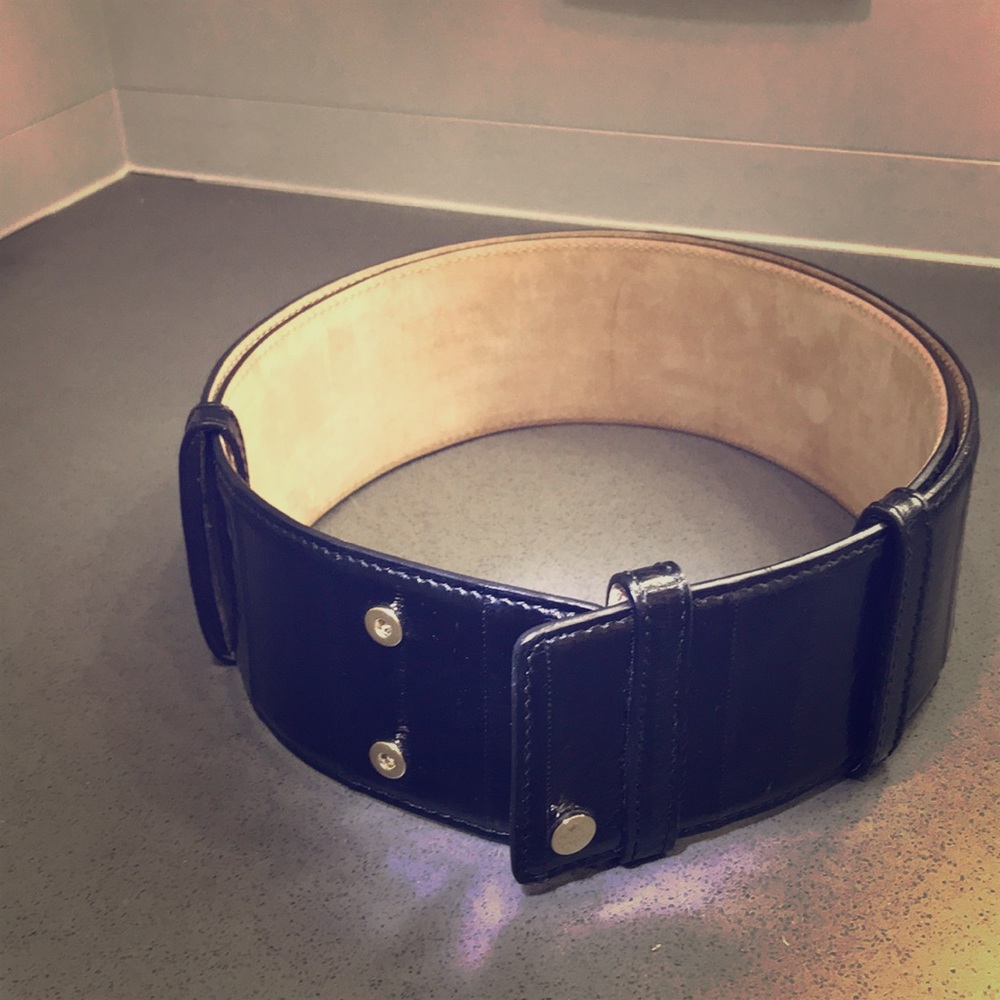 Jimmy Choo belt